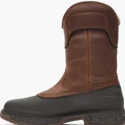 Georgia Boot Carbo-Tec LTR Steel Toe Waterproof Pull On Boot