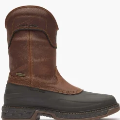 Georgia Boot Carbo-Tec LTR Steel Toe Waterproof Pull On Boot