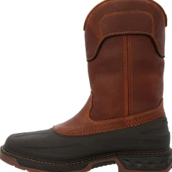 Georgia Boot Carbo-Tec LTR Waterproof Pull On Boot