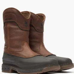 Georgia Boot Carbo-Tec LTR Steel Toe Waterproof Pull On Boot