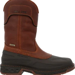 Georgia Boot Carbo-Tec LTR Waterproof Pull On Boot