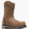 Georgia Boot Carbo-Tec LTX Waterproof Composite Toe Pull On Boot