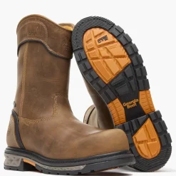 Georgia Boot Carbo-Tec LTX Waterproof Composite Toe Pull On Boot
