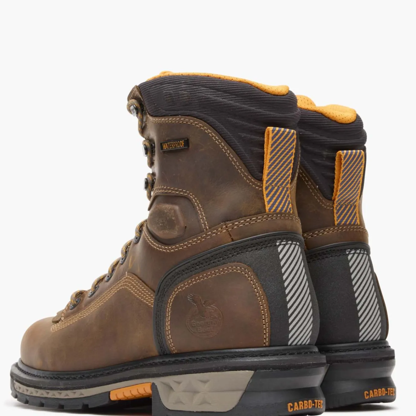 Georgia Boot Carbo-Tec LTX Waterproof Work Boot