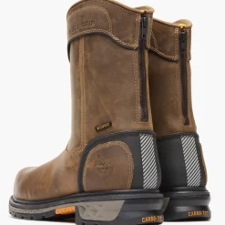 Georgia Boot Carbo-Tec LTX Waterproof Composite Toe Pull On Boot