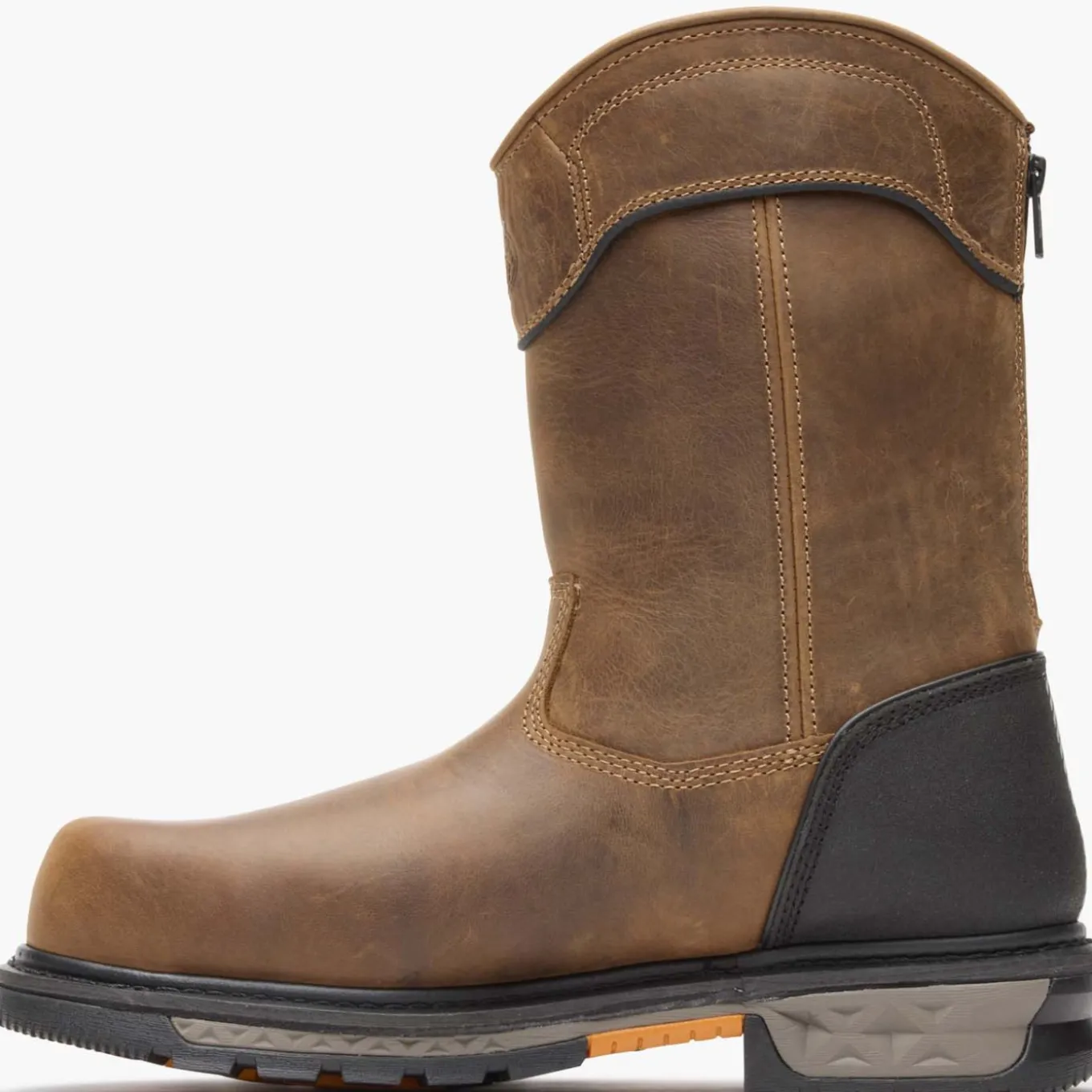 Georgia Boot Carbo-Tec LTX Waterproof Composite Toe Pull On Boot
