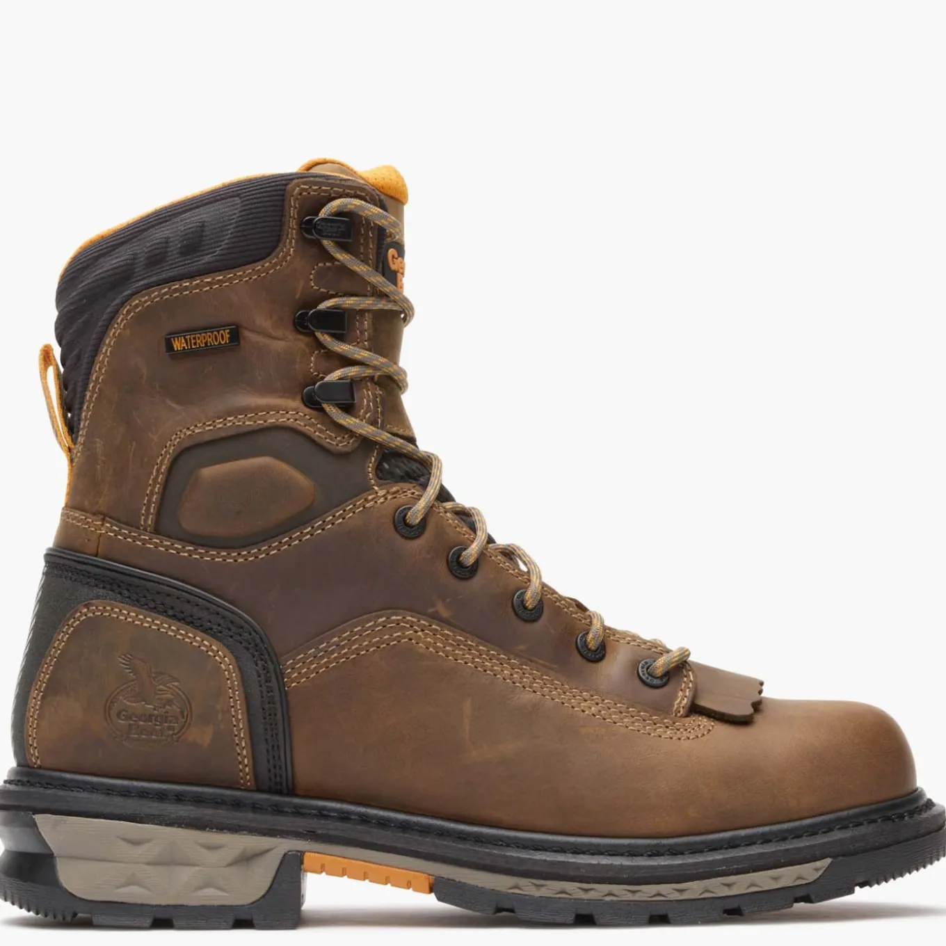 Georgia Boot Carbo-Tec LTX Waterproof Work Boot
