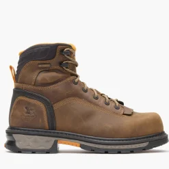 Georgia Boot Carbo-Tec LTX Waterproof Composite Toe Work Boot