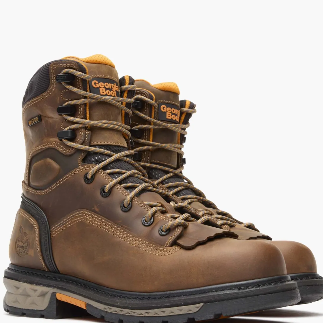 Georgia Boot Carbo-Tec LTX Waterproof Work Boot