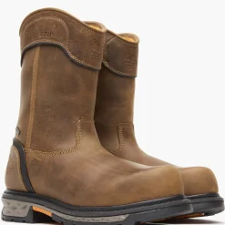 Georgia Boot Carbo-Tec LTX Waterproof Composite Toe Pull On Boot