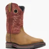 Georgia Boot Carbo-Tec Waterproof Pull-on Boot