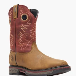 Georgia Boot Carbo-Tec Waterproof Pull-on Boot