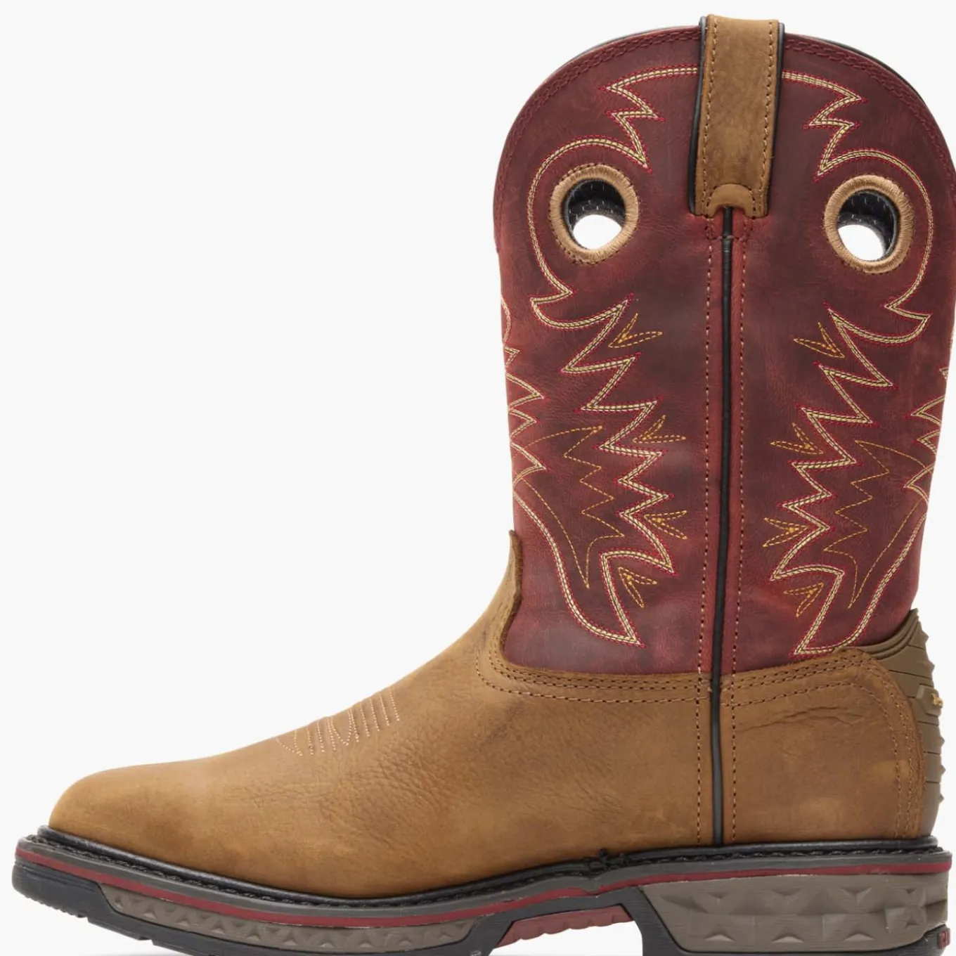 Georgia Boot Carbo-Tec Waterproof Pull-on Boot