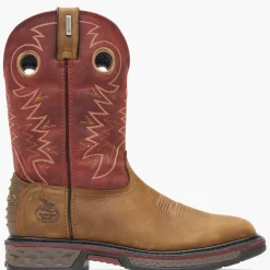 Georgia Boot Carbo-Tec Waterproof Pull-on Boot