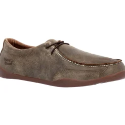 Georgia Boot Cedar Falls Wallabe Shoe