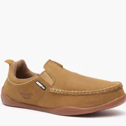Georgia Boot Cedar Falls Moc-Toe Slip-On