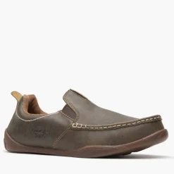 Georgia Boot Cedar Falls Moc-Toe Slip On