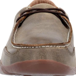 Georgia Boot Cedar Falls Wallabe Shoe