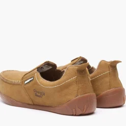 Georgia Boot Cedar Falls Moc-Toe Slip-On