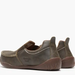 Georgia Boot Cedar Falls Moc-Toe Slip On