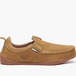 Georgia Boot Cedar Falls Moc-Toe Slip-On