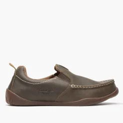 Georgia Boot Cedar Falls Moc-Toe Slip On