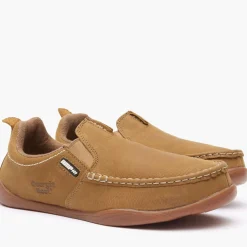 Georgia Boot Cedar Falls Moc-Toe Slip-On