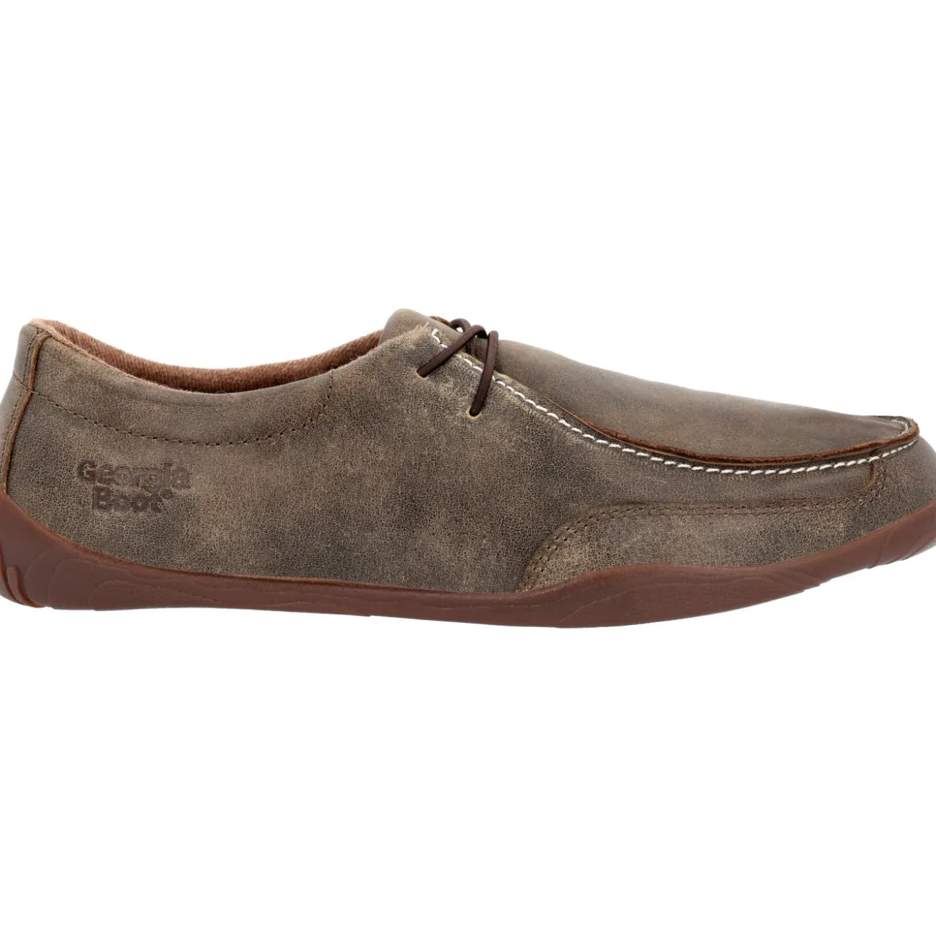 Georgia Boot Cedar Falls Wallabe Shoe