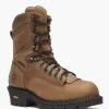 Georgia Boot Comfort Core Logger Waterproof Work Boot