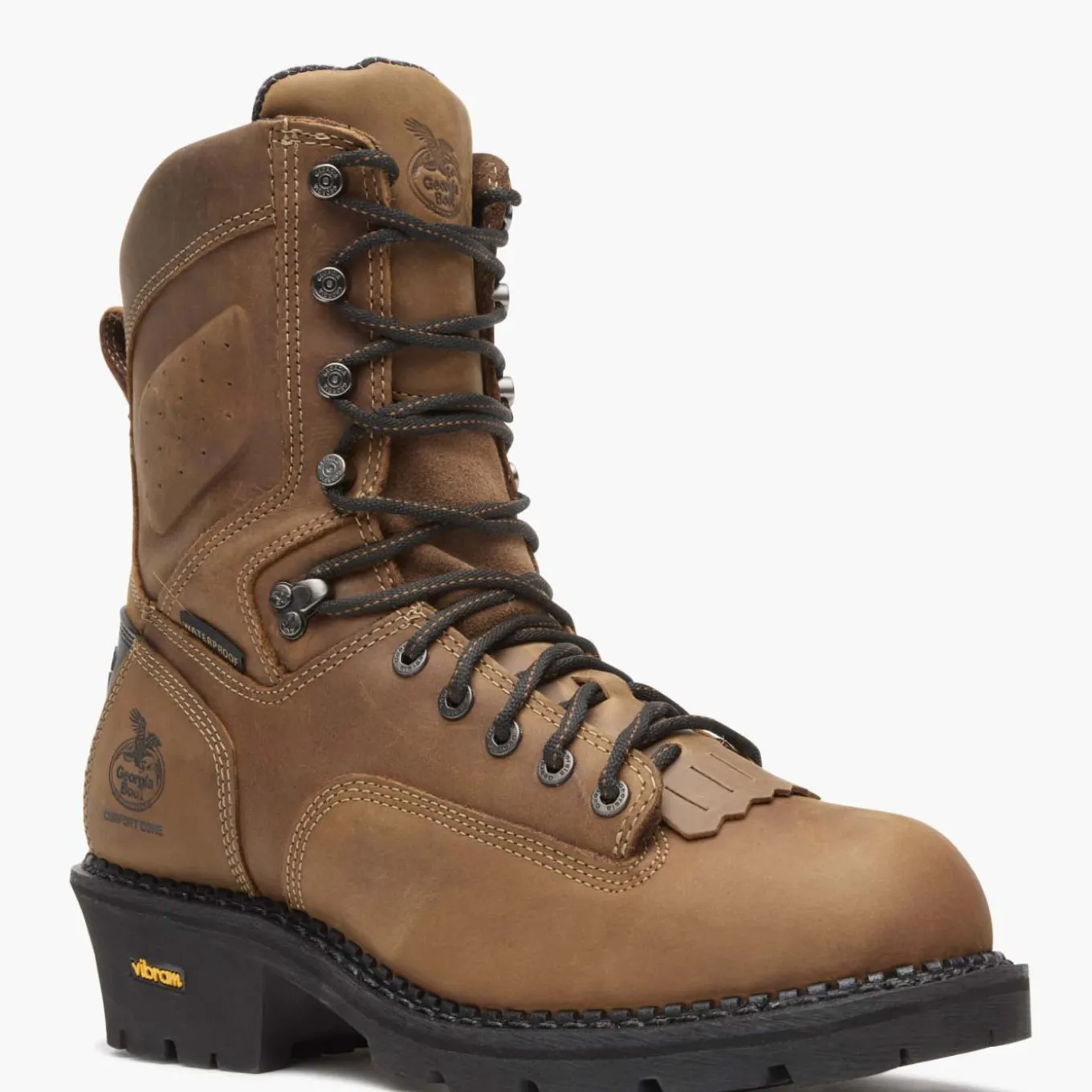 Georgia Boot Comfort Core Logger Waterproof Work Boot