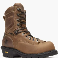 Georgia Boot Comfort Core Logger Composite Toe Waterproof Work Boot