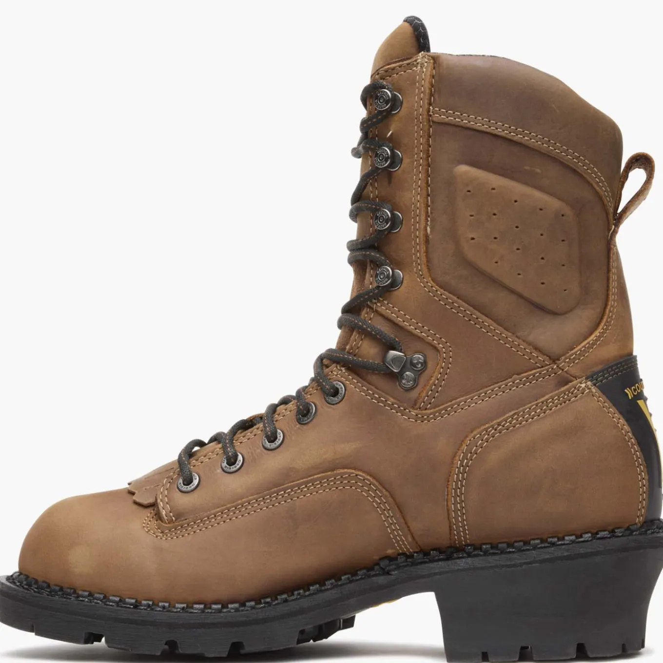 Georgia Boot Comfort Core Logger Waterproof Work Boot