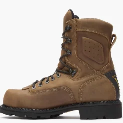 Georgia Boot Comfort Core Composite Toe Waterproof Logger Work Boot