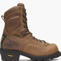 Georgia Boot Comfort Core Logger Composite Toe Waterproof Work Boot