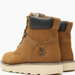 Georgia Boot Core 37 6" Waterproof Wedge Work Boot