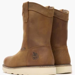 Georgia Boot Core 37 10" Waterproof Pull On Wedge Boot