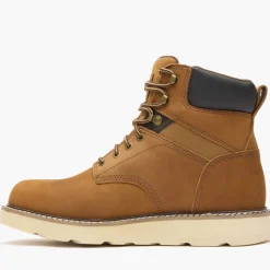 Georgia Boot Core 37 6" Waterproof Wedge Work Boot