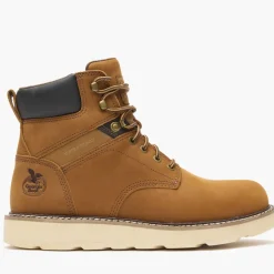 Georgia Boot Core 37 6" Waterproof Wedge Work Boot