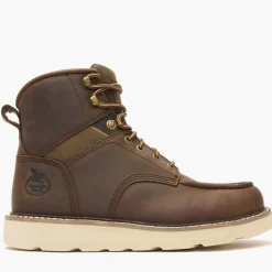 Georgia Boot Core 37 6" Work Boot