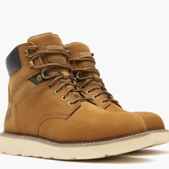 Georgia Boot Core 37 6" Waterproof Wedge Work Boot