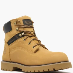 Georgia Boot Core 37 Steel Toe Waterproof Work Boot