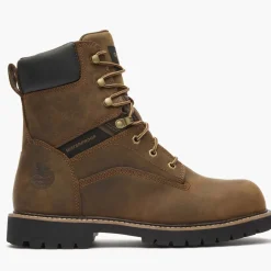 Georgia Boot Core 37 Steel Toe Waterproof Work Boot