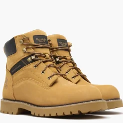 Georgia Boot Core 37 Steel Toe Waterproof Work Boot