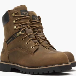Georgia Boot Core 37 Steel Toe Waterproof Work Boot