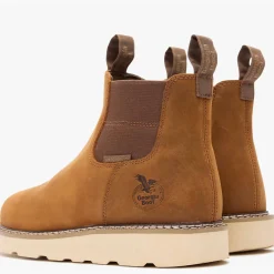 Georgia Boot Core 37 Wedge Waterproof Chelsea Work Boot