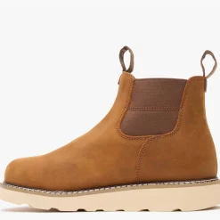 Georgia Boot Core 37 Wedge Waterproof Chelsea Work Boot