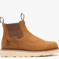 Georgia Boot Core 37 Wedge Waterproof Chelsea Work Boot