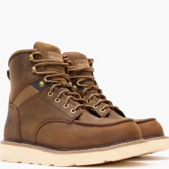Georgia Boot Core 37 Wedge Steel Toe Work Boot