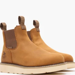 Georgia Boot Core 37 Wedge Waterproof Chelsea Work Boot