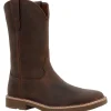Georgia Boot Core 37 Western 11" Pull On